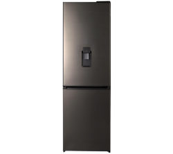 Daewoo RN30DS Fridge Freezer - Silver